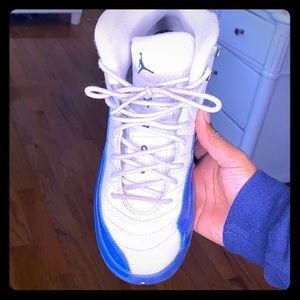 air jordan 12 “french blue” 2016
